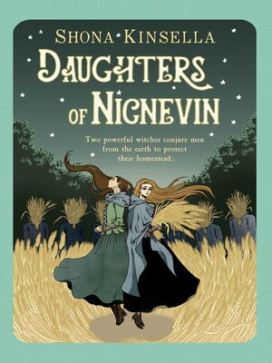 cover image of Daughters of Nicnevin